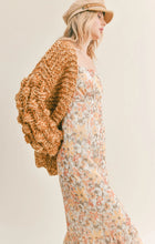 Load image into Gallery viewer, Mina Handmade Cardi (7938763718864)
