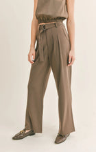 Load image into Gallery viewer, Winona Belted Trousers (7928659673296)
