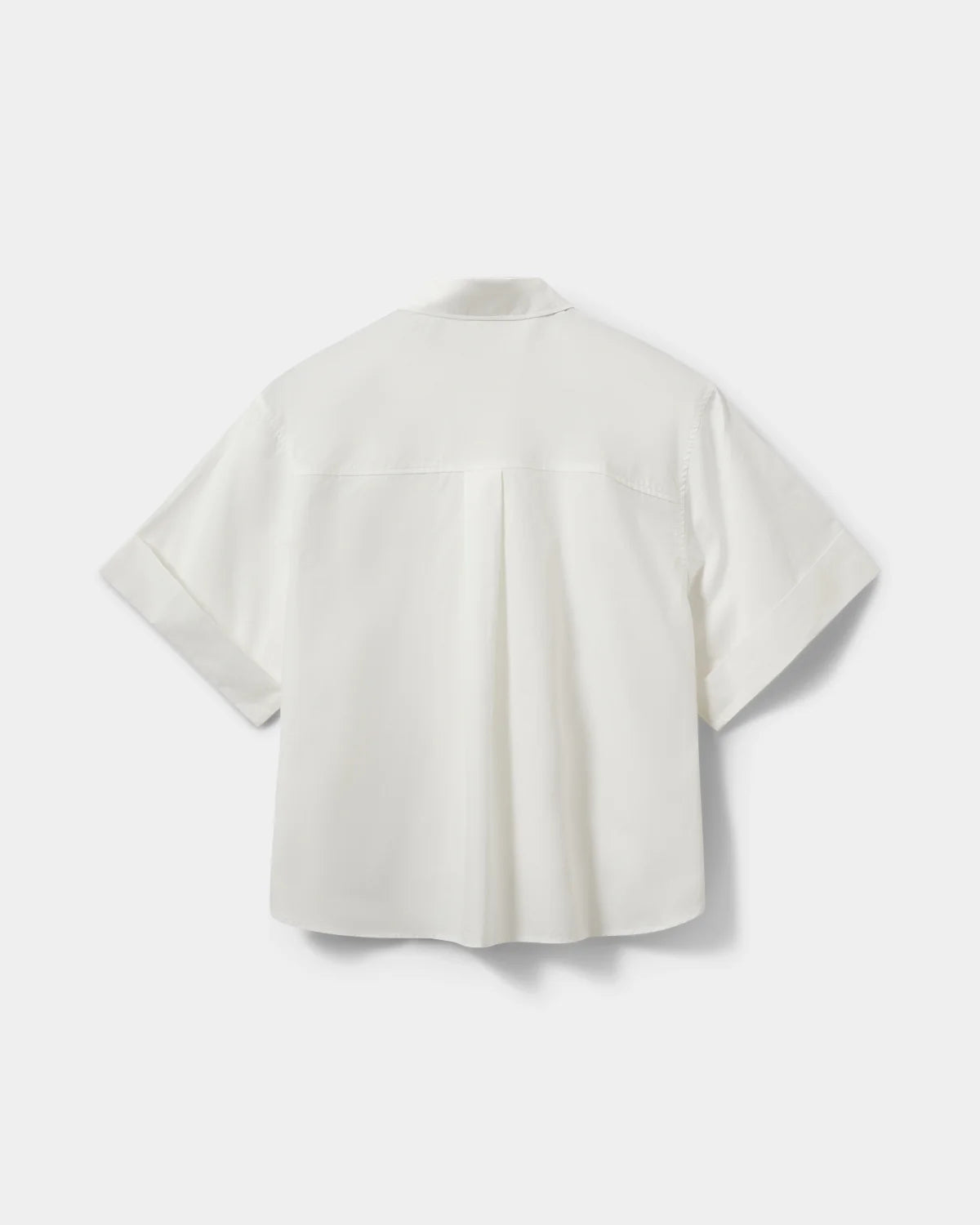 Chemise Leana à manches courtes