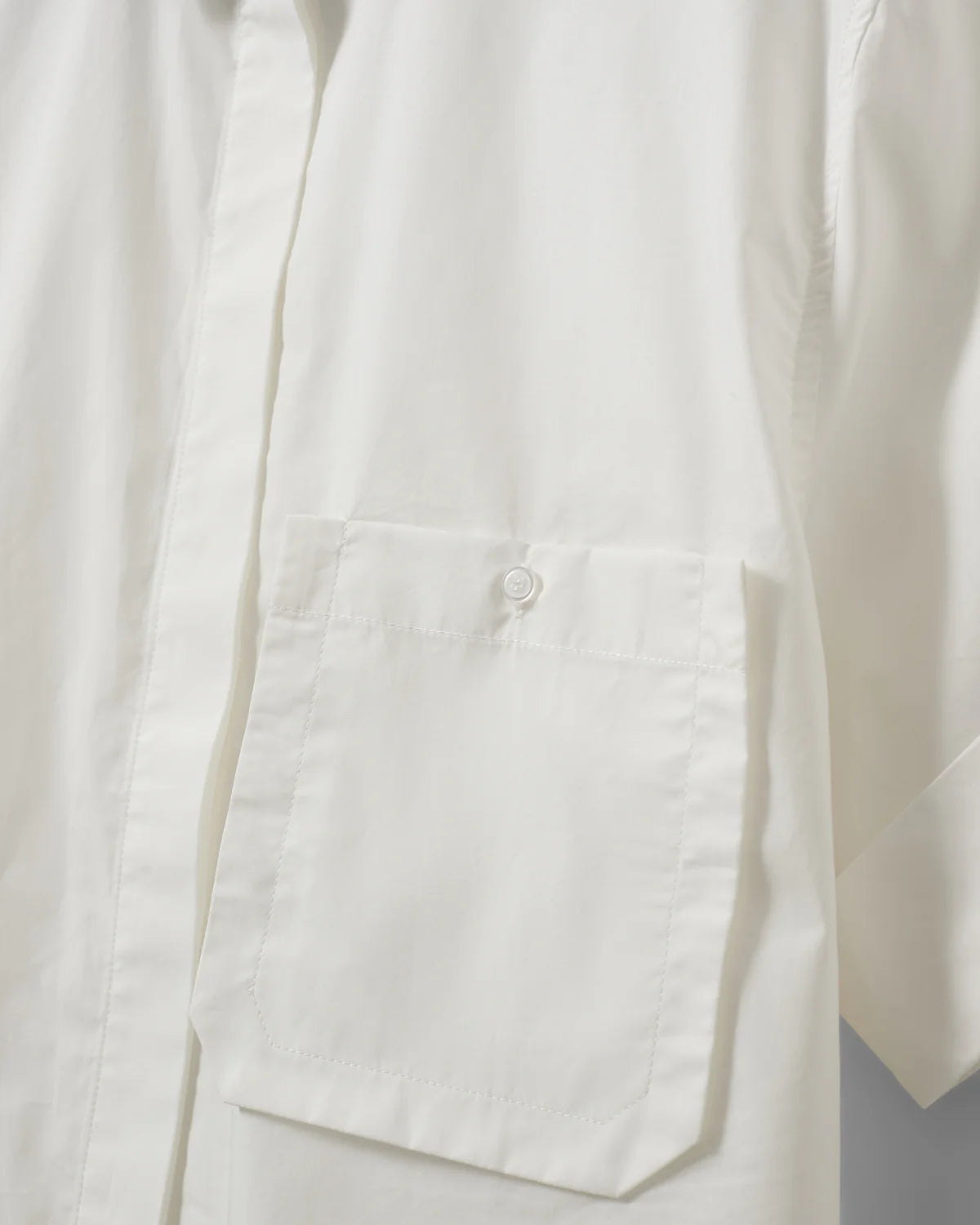 Chemise Leana à manches courtes
