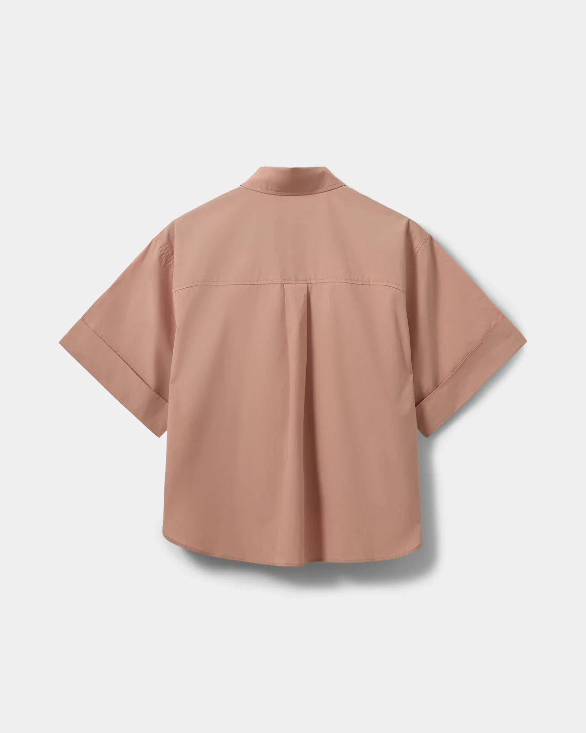 Chemise Leana à manches courtes