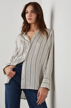 Load image into Gallery viewer, Classic Striped Shirt (7938623209680)

