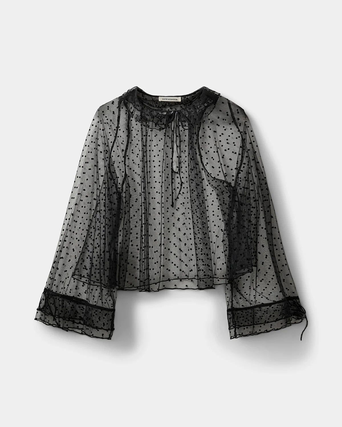 Lucinda Blouse