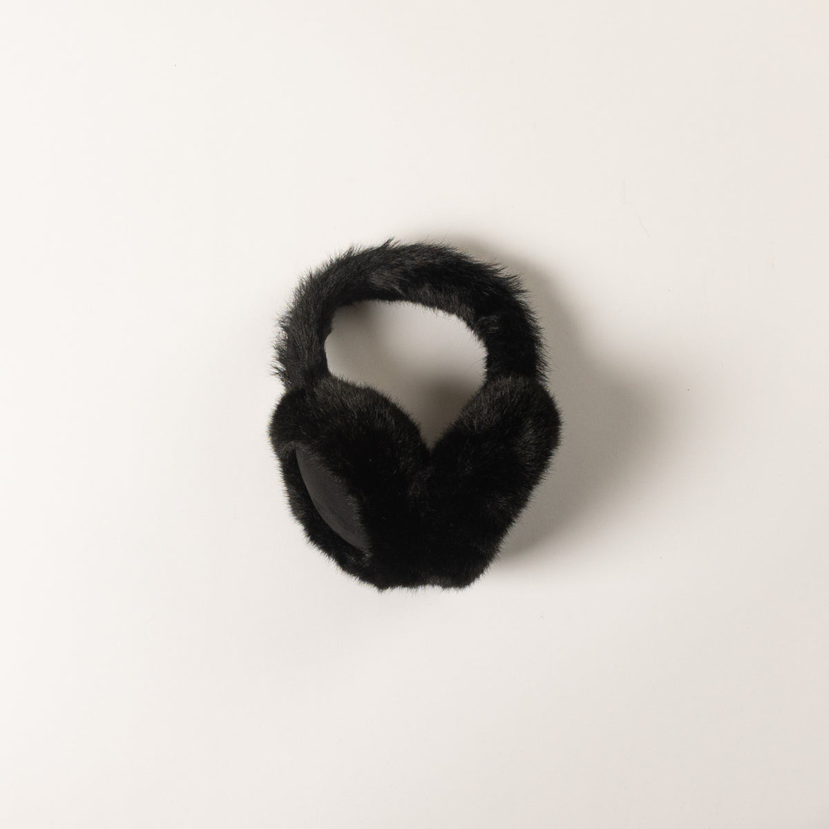 Cache-oreilles classique en polaire duveteuse