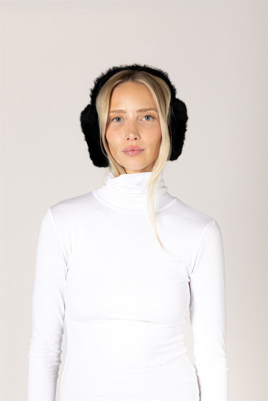 Classic Fuzzy Earmuff