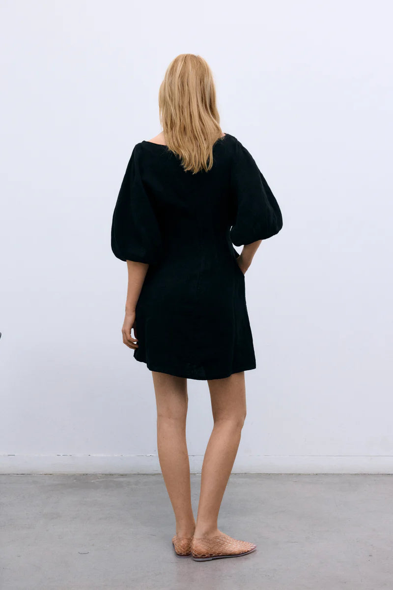 Galium Woman Short Dress