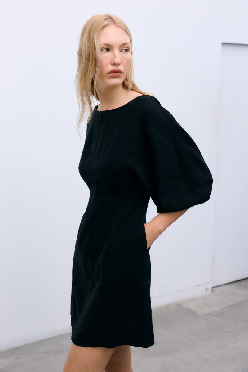 Galium Woman Short Dress