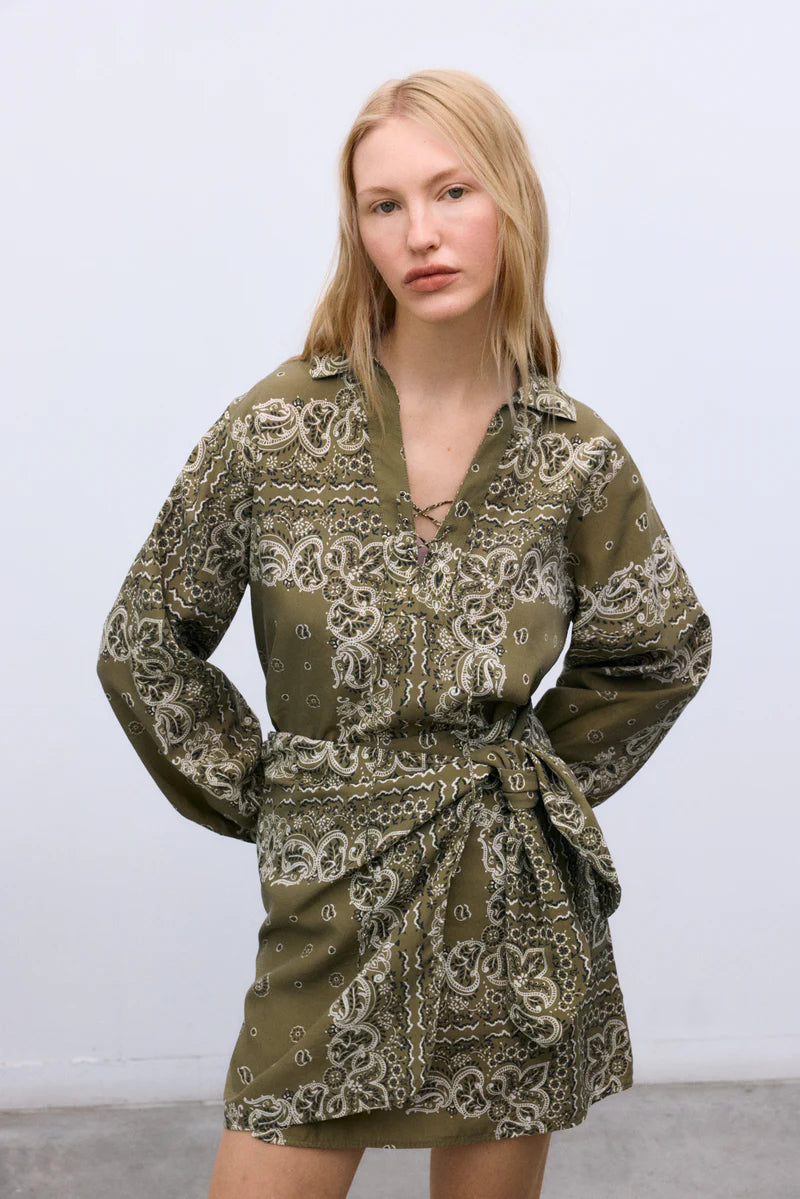 Jupe de femme nénuphar