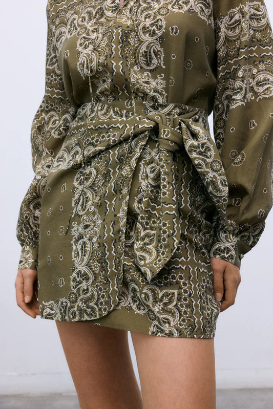 Waterlily Woman Skirt