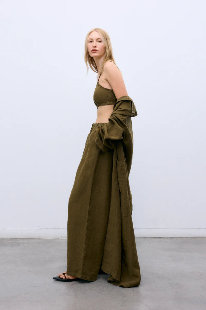 Melissa Woman Pant Palazzo