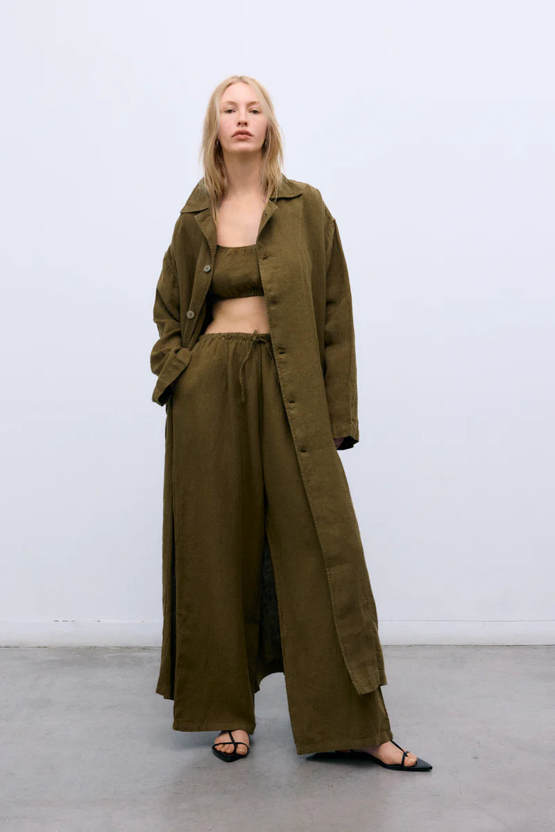 Melissa Woman Pant Palazzo