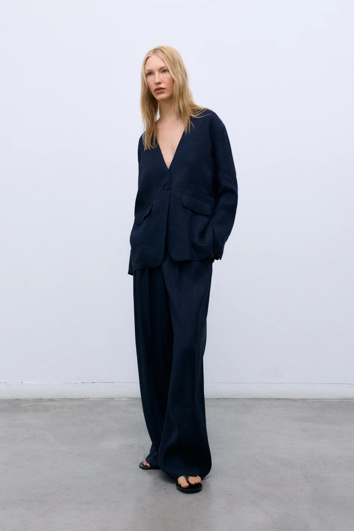 Luz Woman Blazer