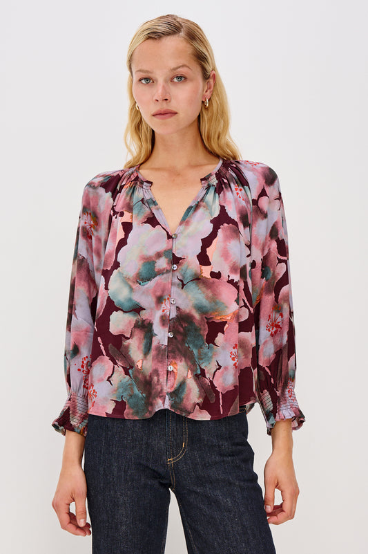 Mariah Blouse (8350132994256)