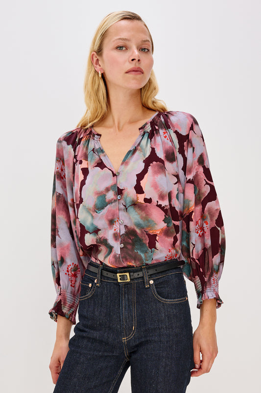 Mariah Blouse (8350132994256)