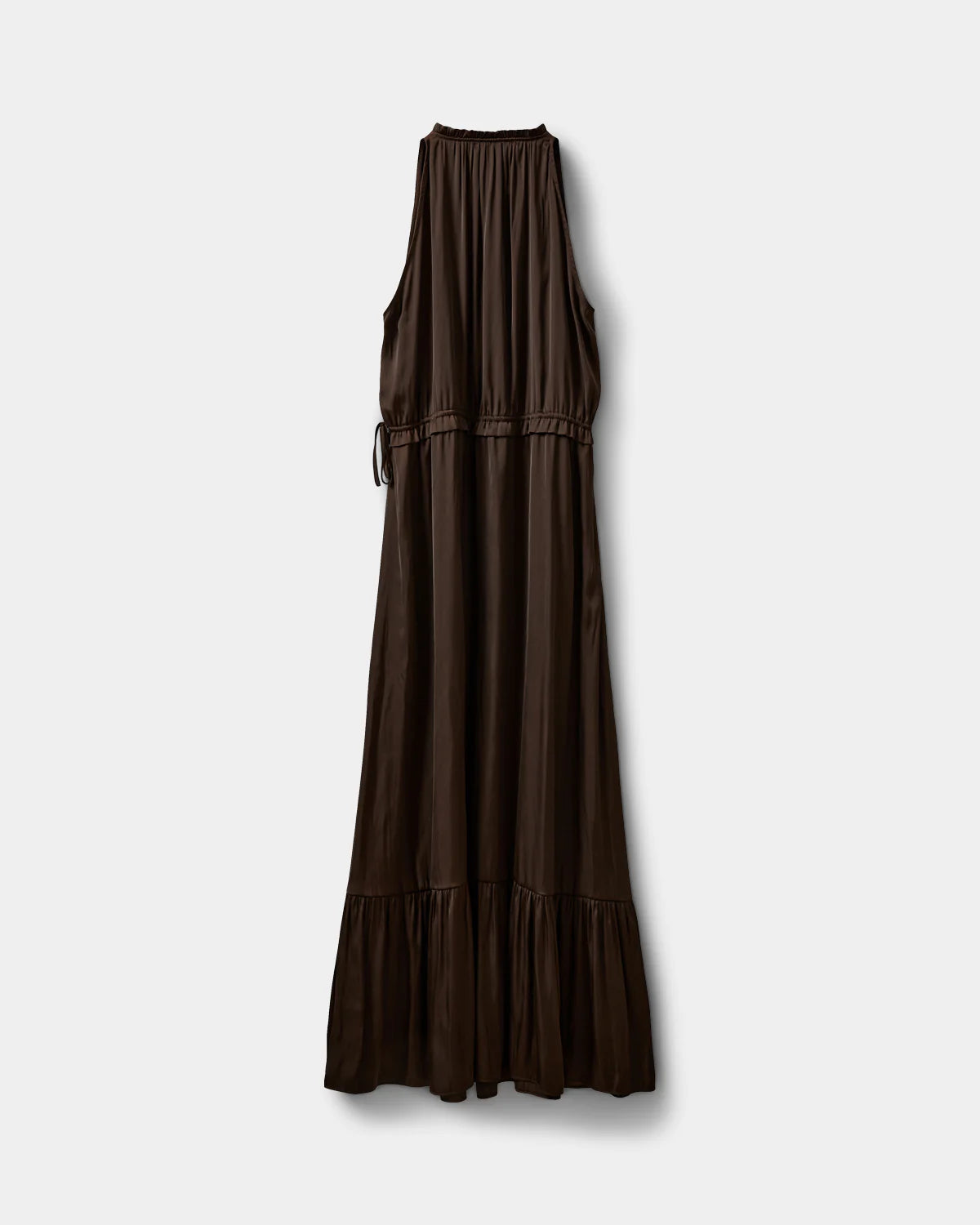 Mel Halter Neck Maxi Dress