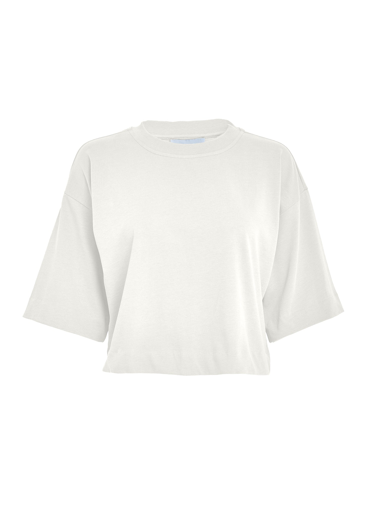 Gamma Cropped Gots T-Shirt