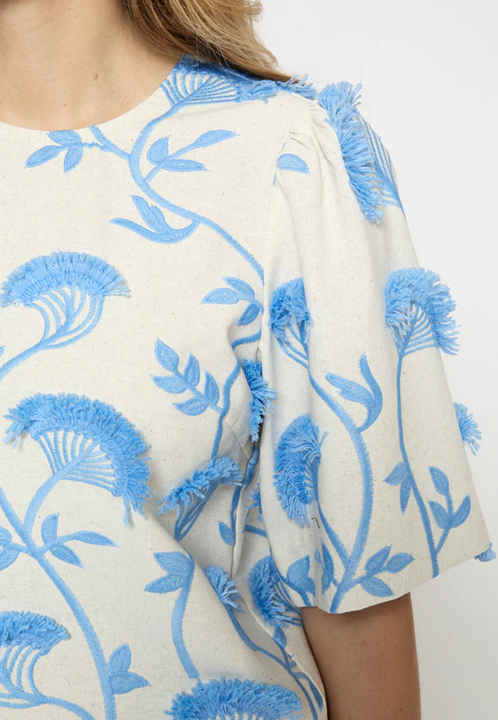 La chemise de Misja