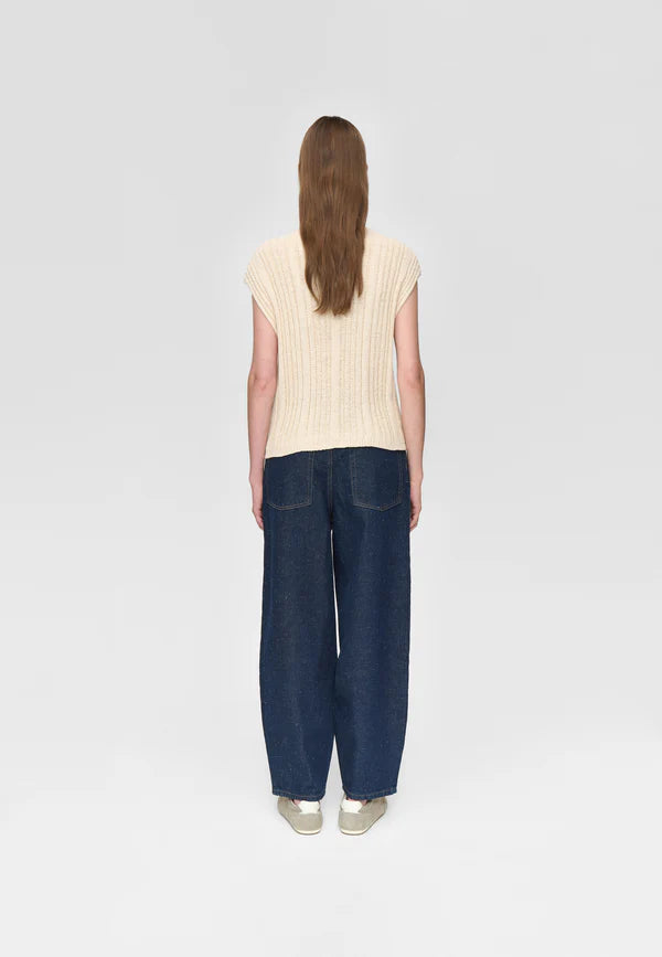 Mariana Half Zip Vest
