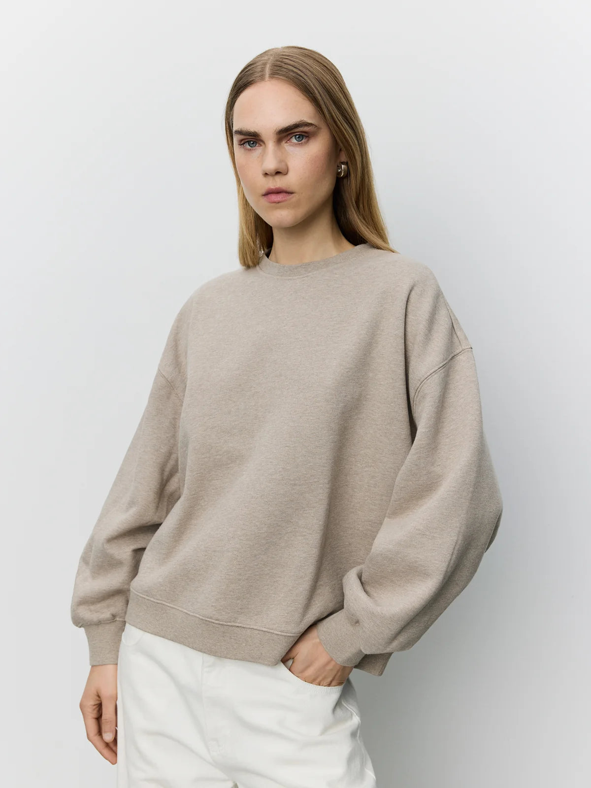 Otilasw Sweat-shirt imprimé