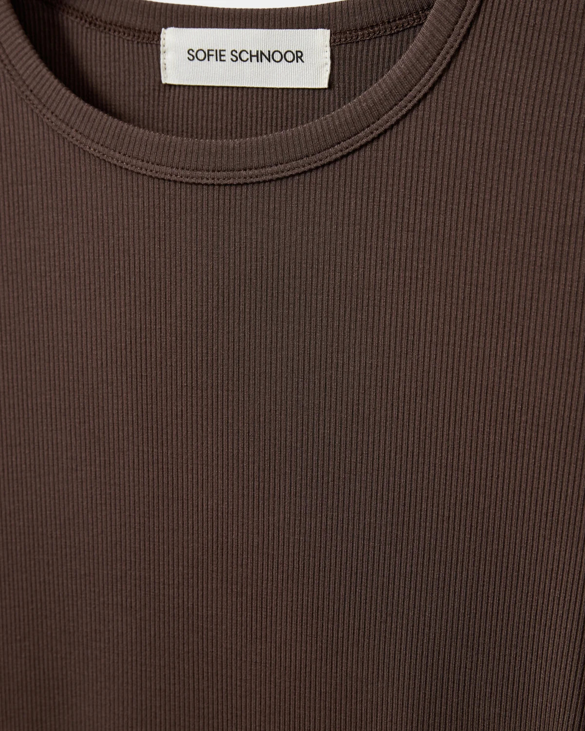 T-shirt à rayures Petricia à manches longues