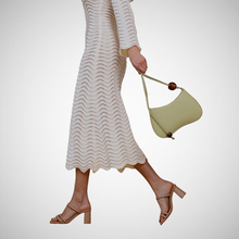 Charger l&#39;image dans la galerie, Pilar Recyled Vegan Shoulder Bag (8258935095504)
