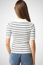Charger l&#39;image dans la galerie, Ina Stripe Top (8261384208592)
