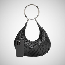 Charger l&#39;image dans la galerie, Justine Recycled Vegan Crossbody Bag (8258935226576)
