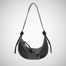 Charger l&#39;image dans la galerie, Hayden Recycled Leather Crossbody Bag (8258935193808)
