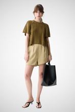 Charger l&#39;image dans la galerie, Dinis Knit Top (8268563906768)
