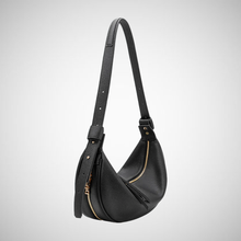 Charger l&#39;image dans la galerie, Hayden Recycled Leather Crossbody Bag (8258935193808)
