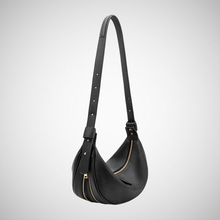 Charger l&#39;image dans la galerie, Hayden Recycled Leather Crossbody Bag (8258935193808)
