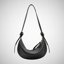 Charger l&#39;image dans la galerie, Hayden Recycled Leather Crossbody Bag (8258935193808)
