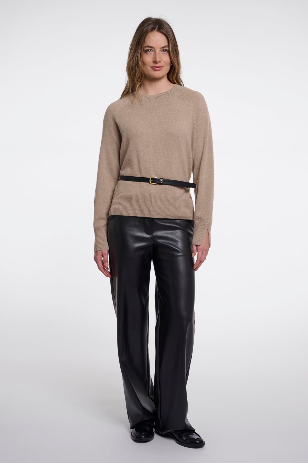 Ceinture Pixie avec chaîne en métal