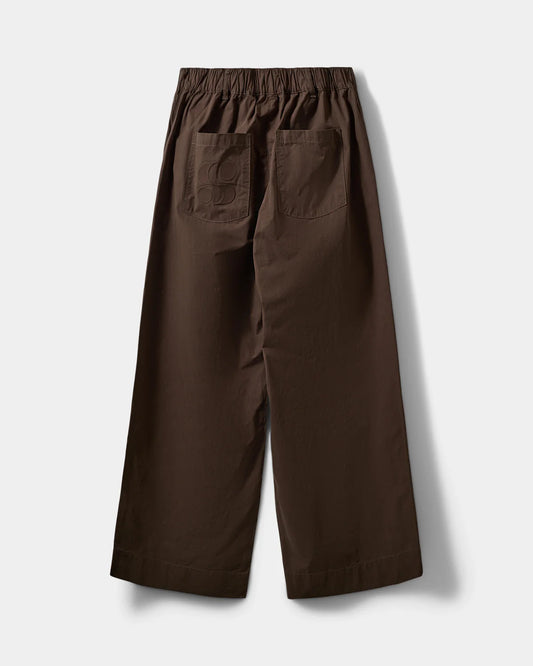 Reine Wide Leg Trousers