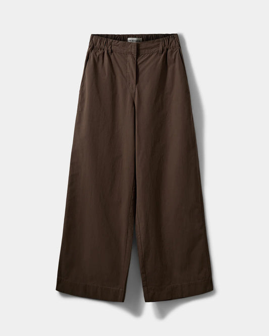 Reine Wide Leg Trousers