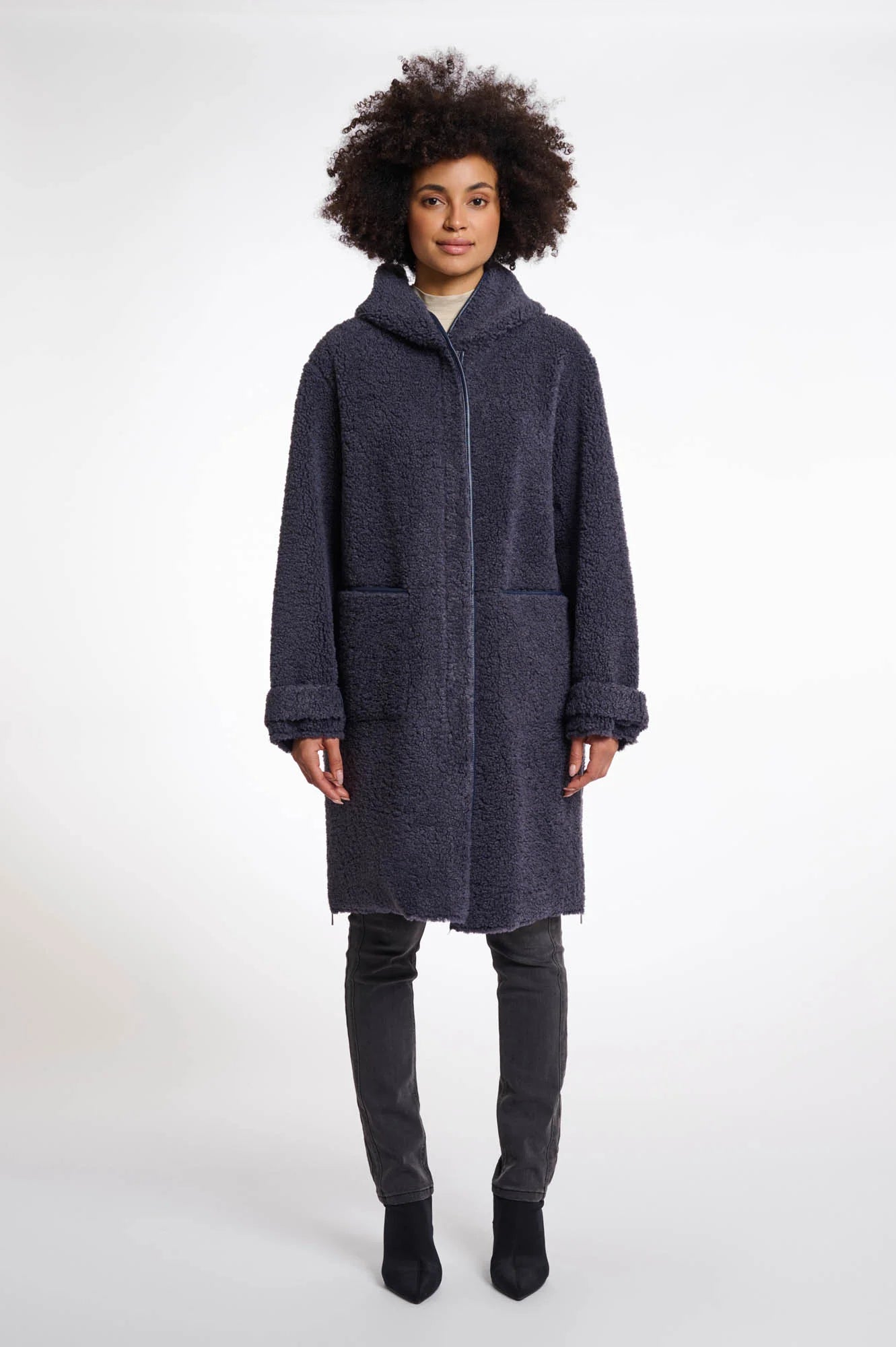 Relja Reversible Coat