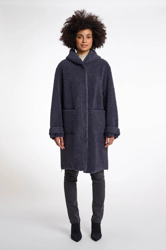 Relja Reversible Coat