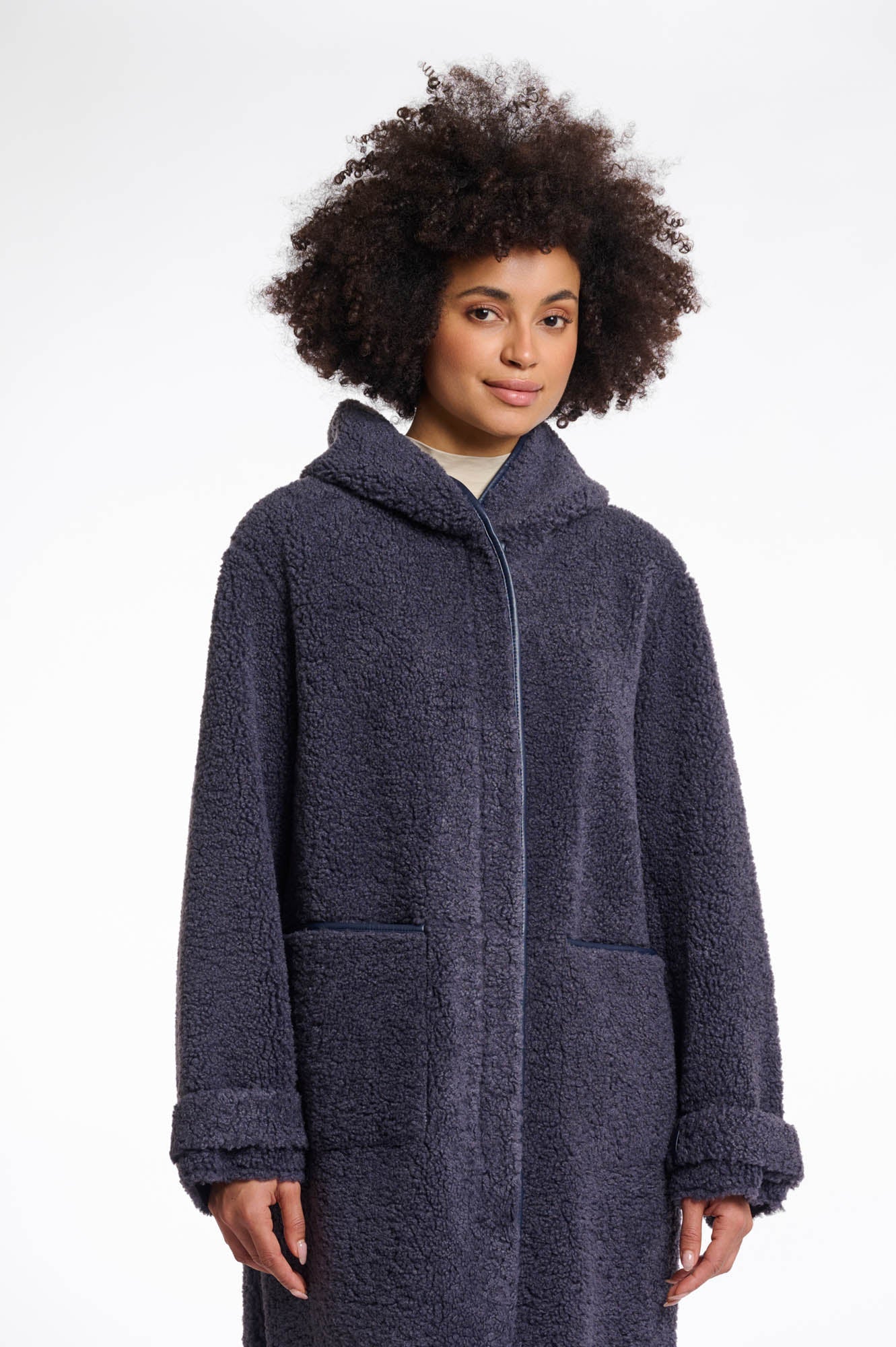 Relja Reversible Coat