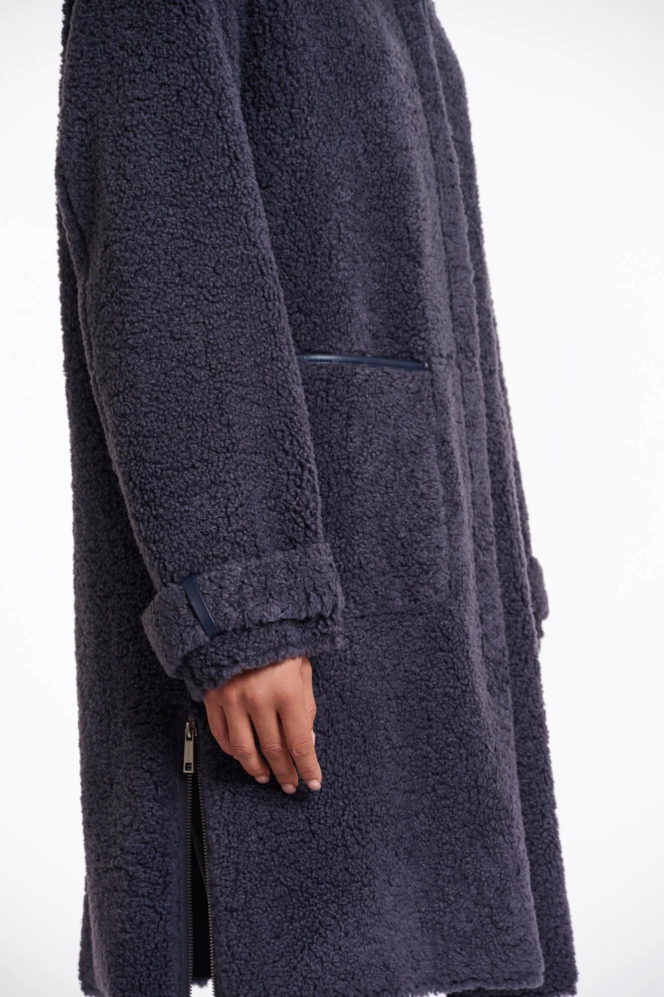 Relja Reversible Coat