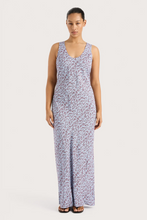 Load image into Gallery viewer, Amaryllis Floral long dress (8245135474896)
