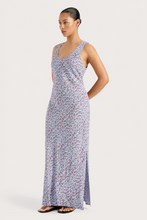 Load image into Gallery viewer, Amaryllis Floral long dress (8245135474896)
