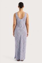 Load image into Gallery viewer, Amaryllis Floral long dress (8245135474896)
