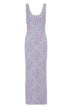 Load image into Gallery viewer, Amaryllis Floral long dress (8245135474896)
