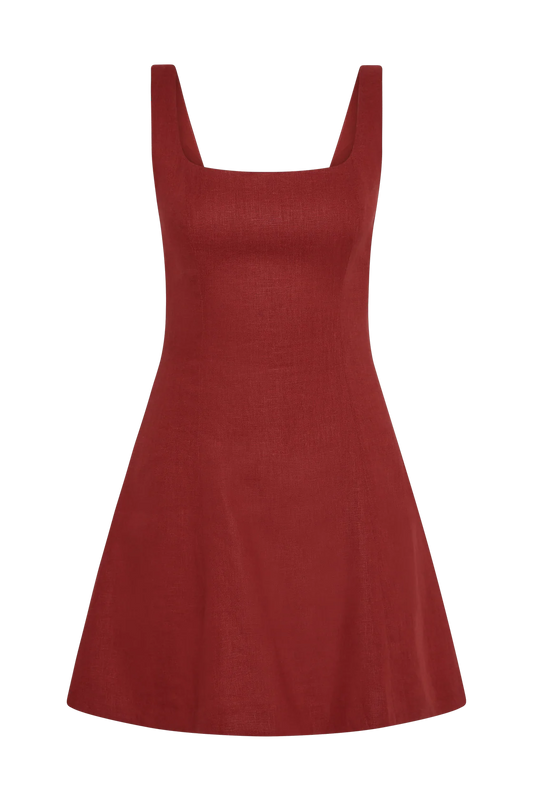 Felice Mini Dress (8298990731472)