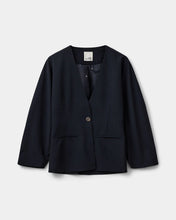 Charger l&#39;image dans la galerie, SOFIE SCHNOOR PIN STRIPPED BLAZER (8175956099280)
