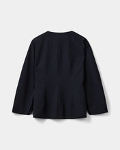 Charger l&#39;image dans la galerie, SOFIE SCHNOOR PIN STRIPPED BLAZER (8175956099280)
