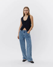 Load image into Gallery viewer, SOFIE SCHNOOR VEST PIN STRIPPED (8175957115088)

