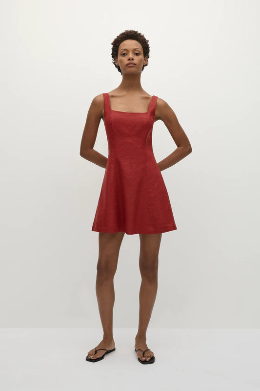 Felice Mini Dress (8298990731472)