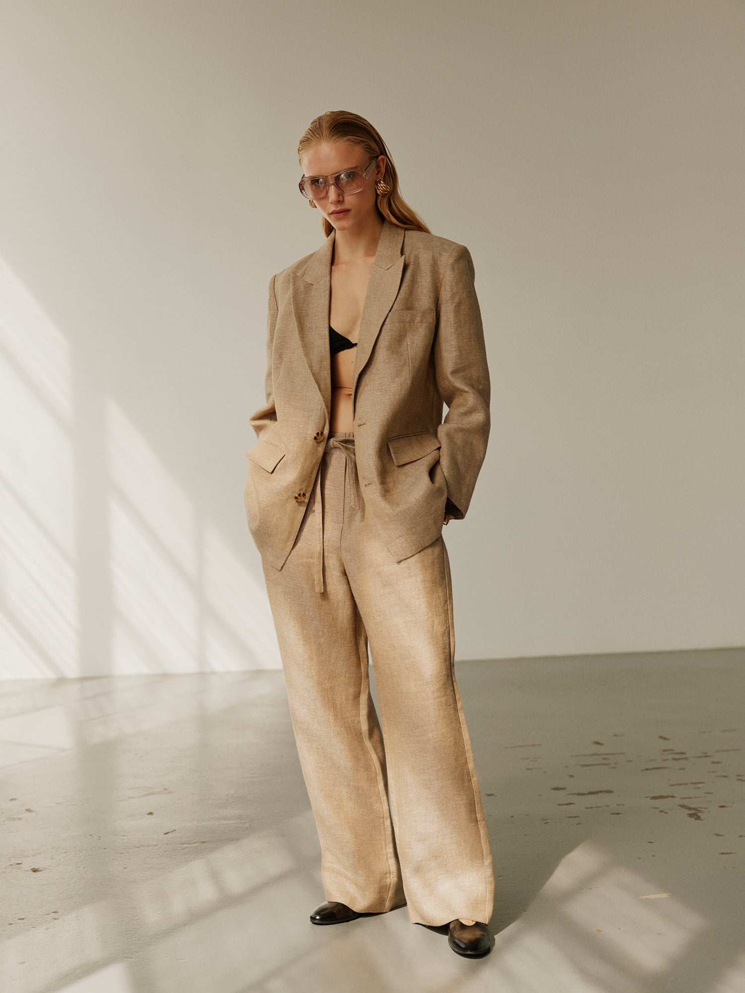 Relaxed Wide-Leg Drawstring Pants (8257186201808)