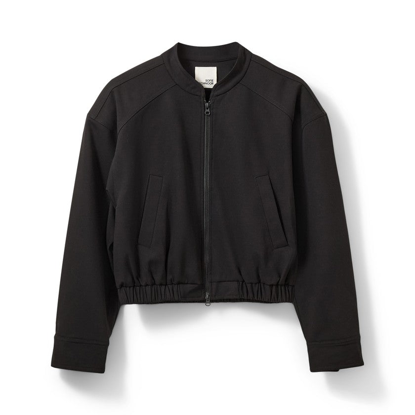 Luzy Short Bomber Jacket